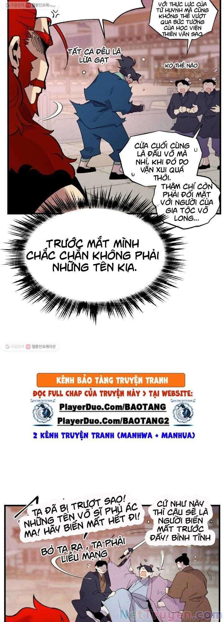 Lightning Degree Chapter 72 - Trang 2