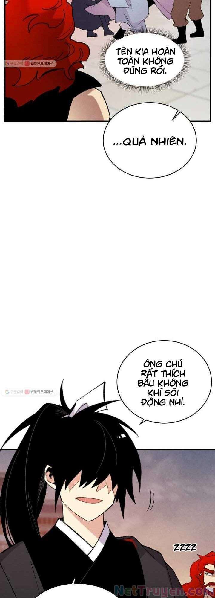 Lightning Degree Chapter 72 - Trang 2