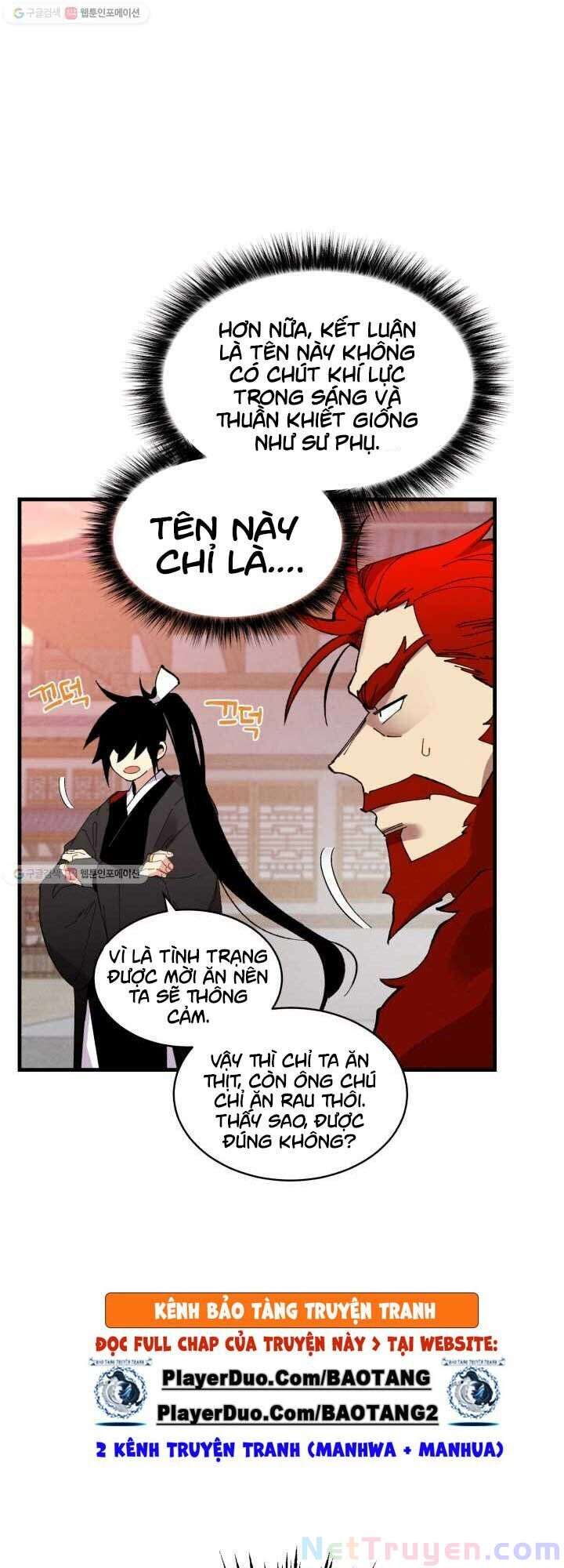 Lightning Degree Chapter 72 - Trang 2