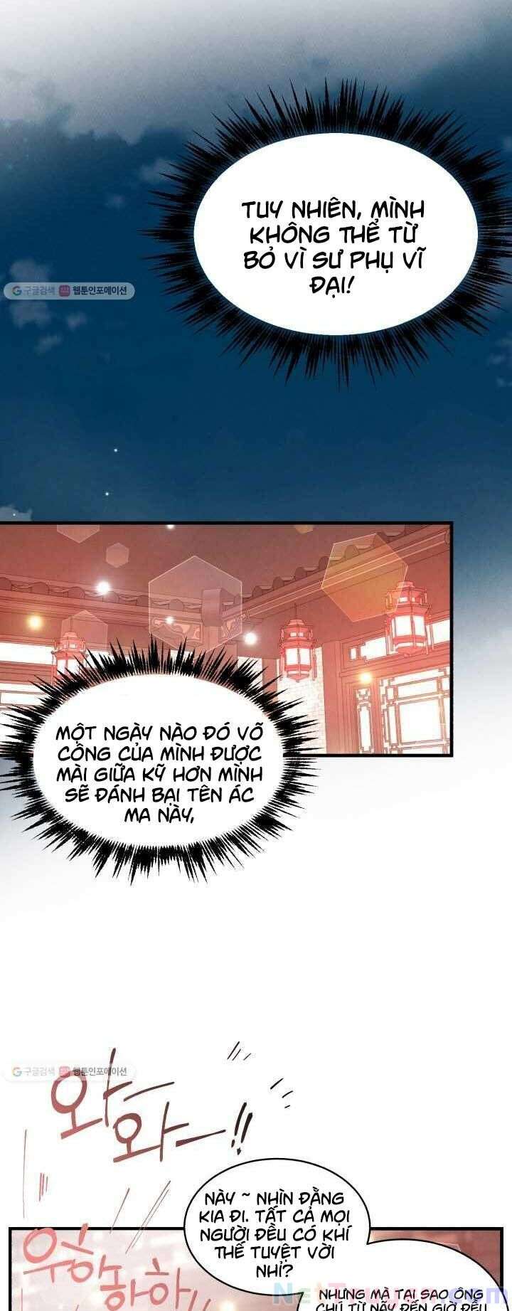 Lightning Degree Chapter 72 - Trang 2