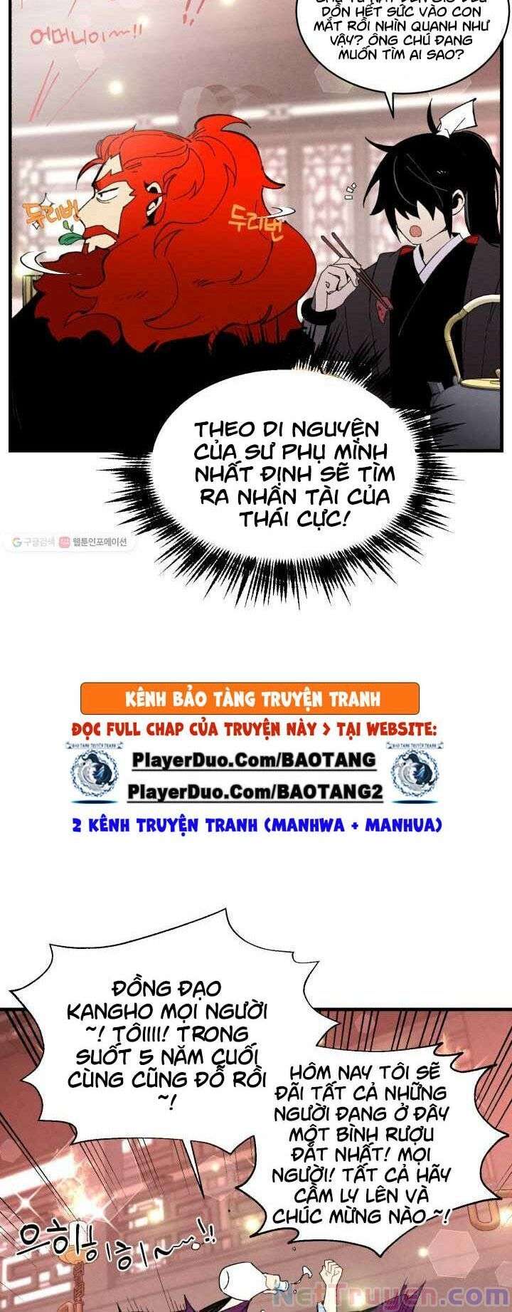 Lightning Degree Chapter 72 - Trang 2