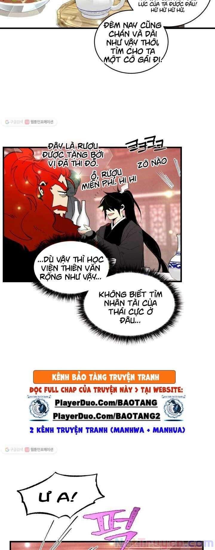 Lightning Degree Chapter 72 - Trang 2