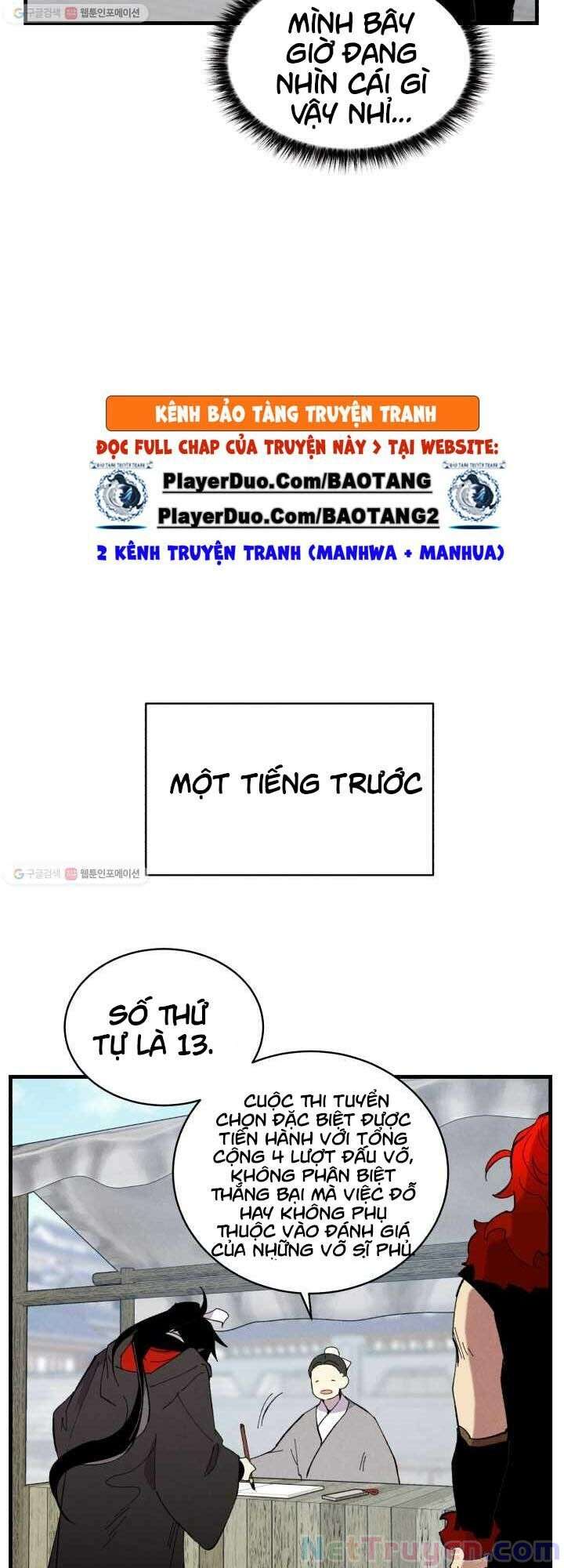 Lightning Degree Chapter 72 - Trang 2