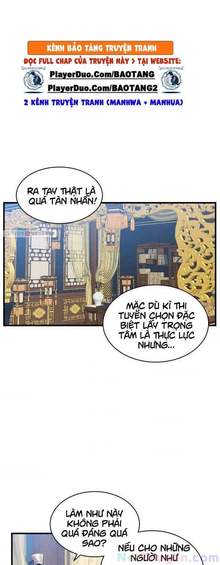 Lightning Degree Chapter 72 - Trang 2