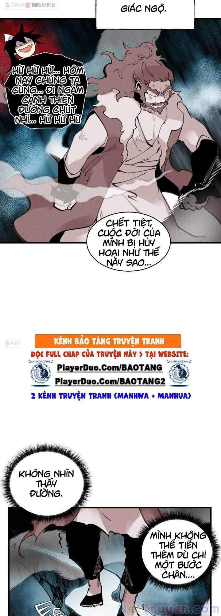 Lightning Degree Chapter 72 - Trang 2