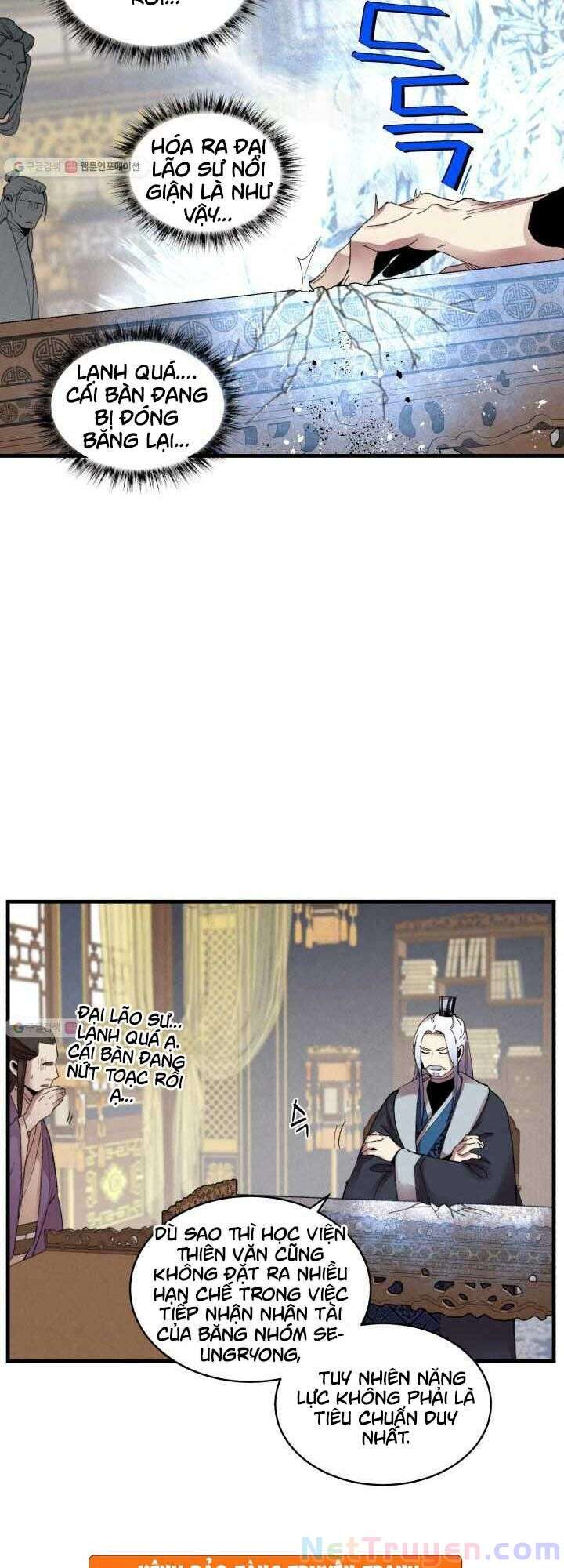 Lightning Degree Chapter 73 - Trang 2