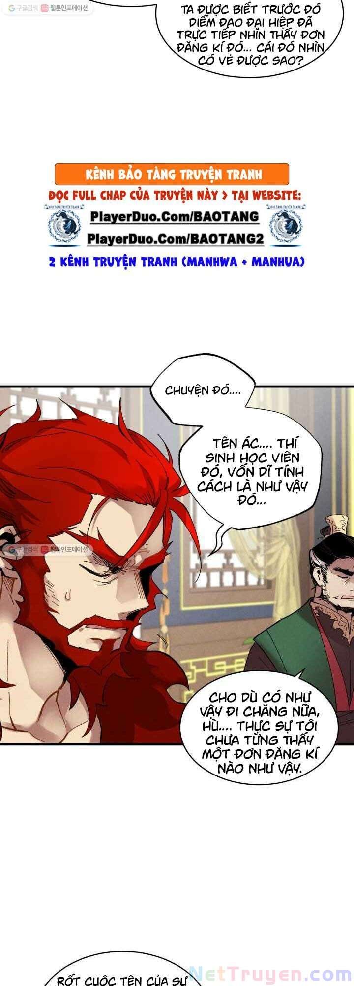 Lightning Degree Chapter 73 - Trang 2