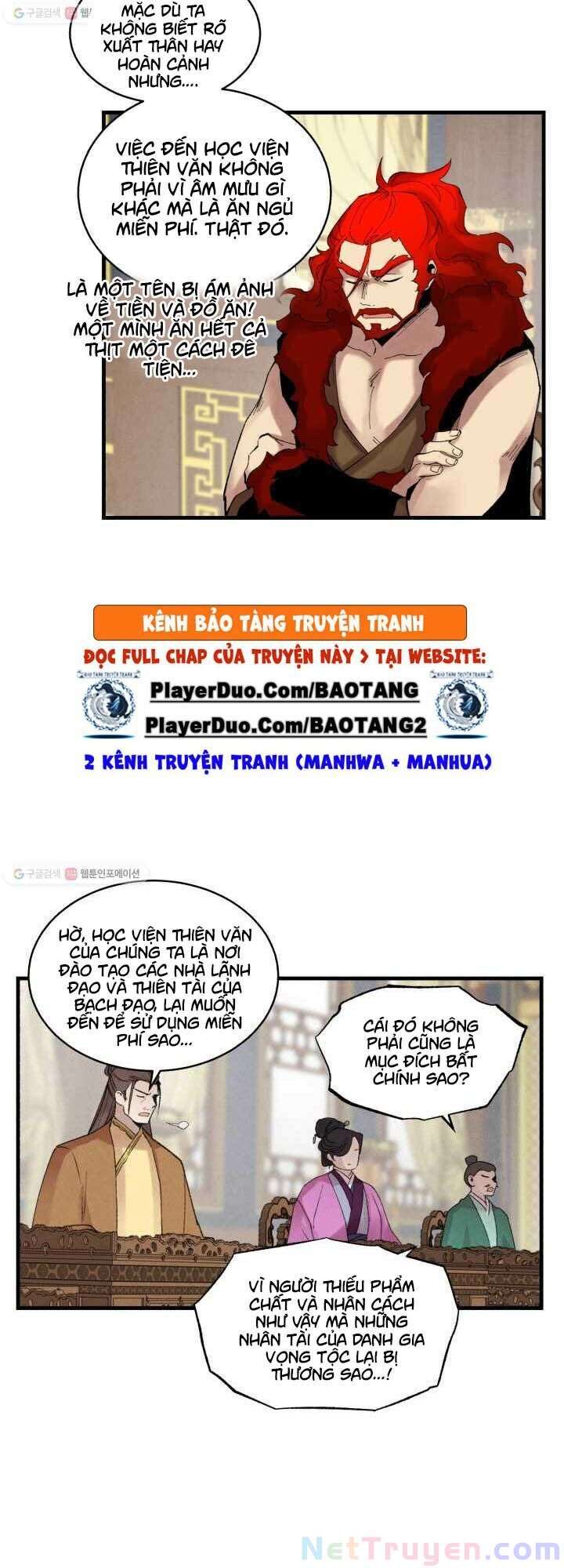 Lightning Degree Chapter 73 - Trang 2