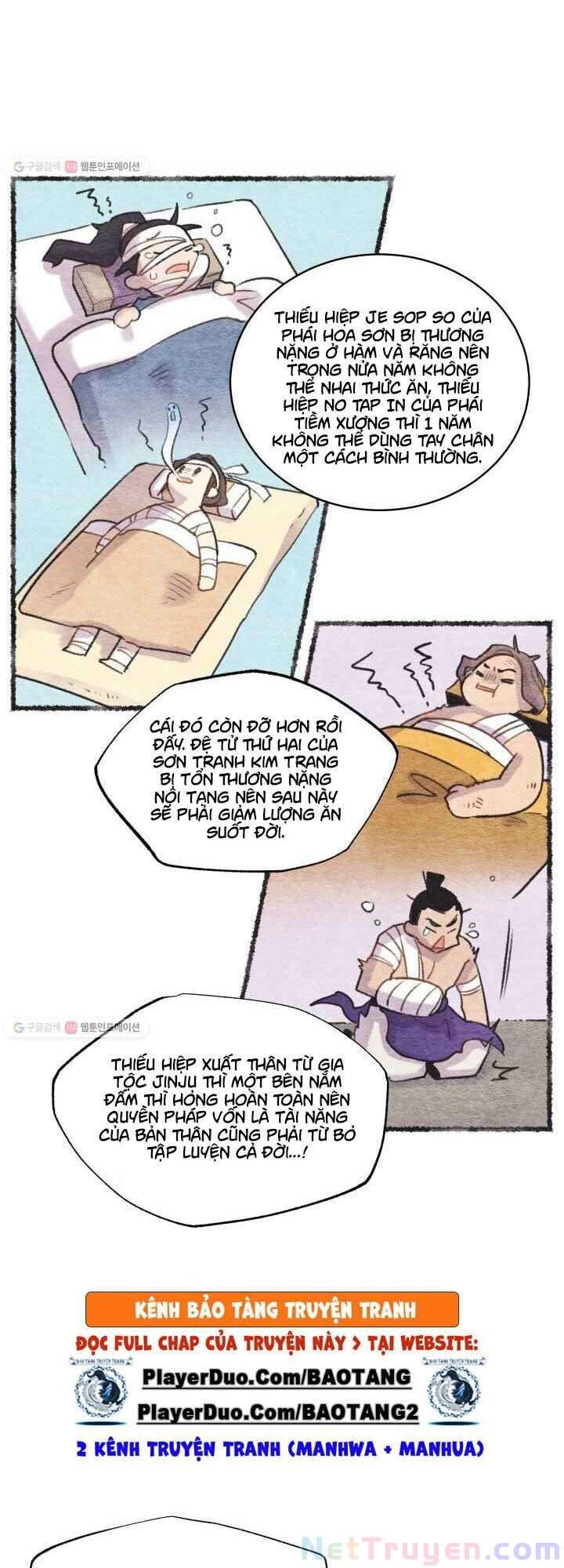 Lightning Degree Chapter 73 - Trang 2