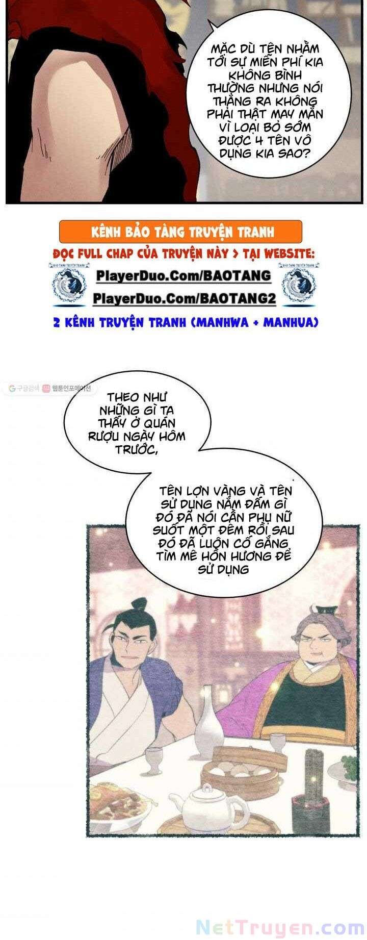 Lightning Degree Chapter 73 - Trang 2