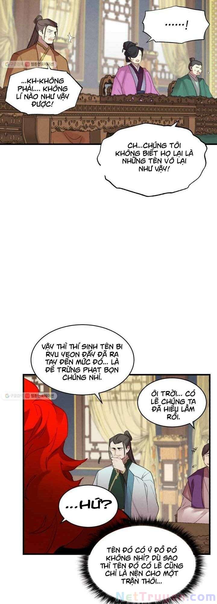 Lightning Degree Chapter 73 - Trang 2