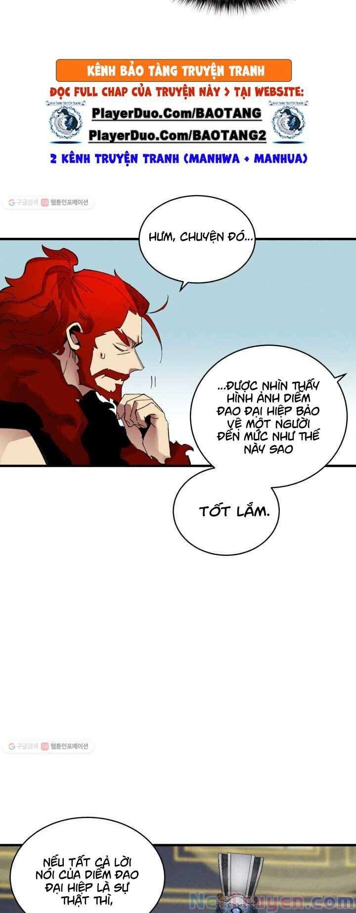 Lightning Degree Chapter 73 - Trang 2