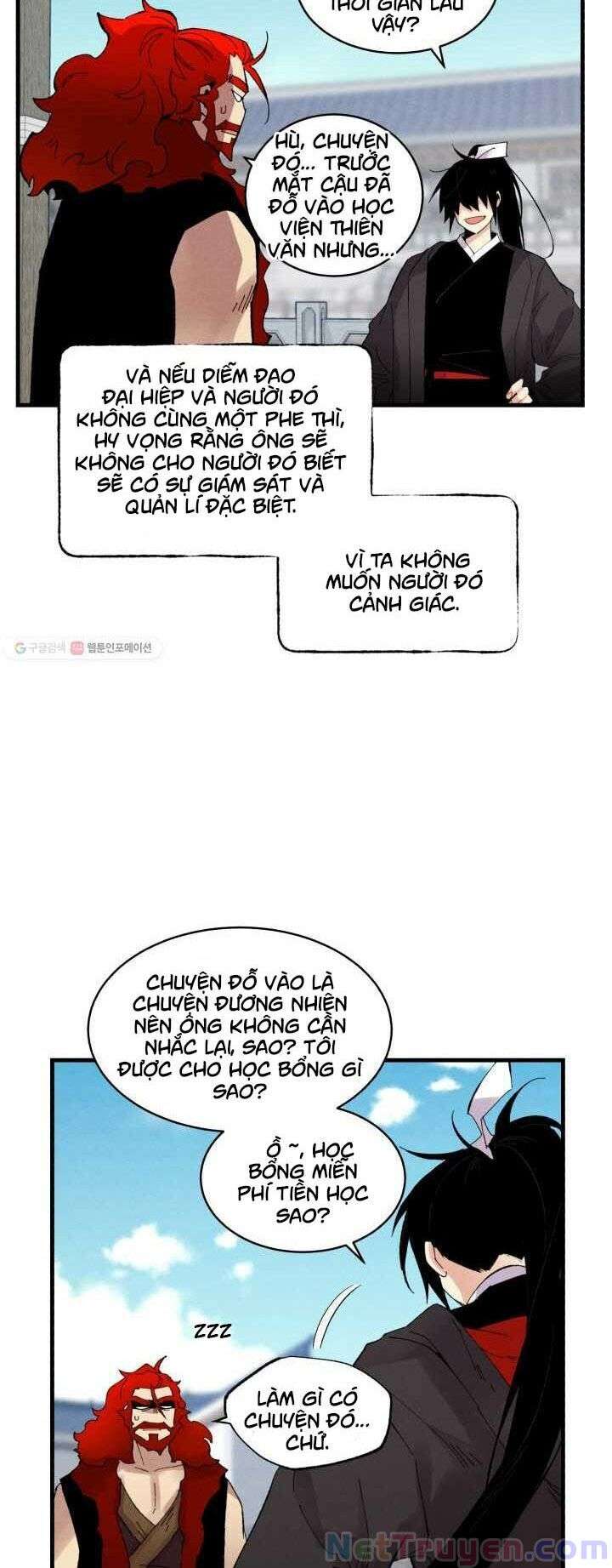 Lightning Degree Chapter 73 - Trang 2