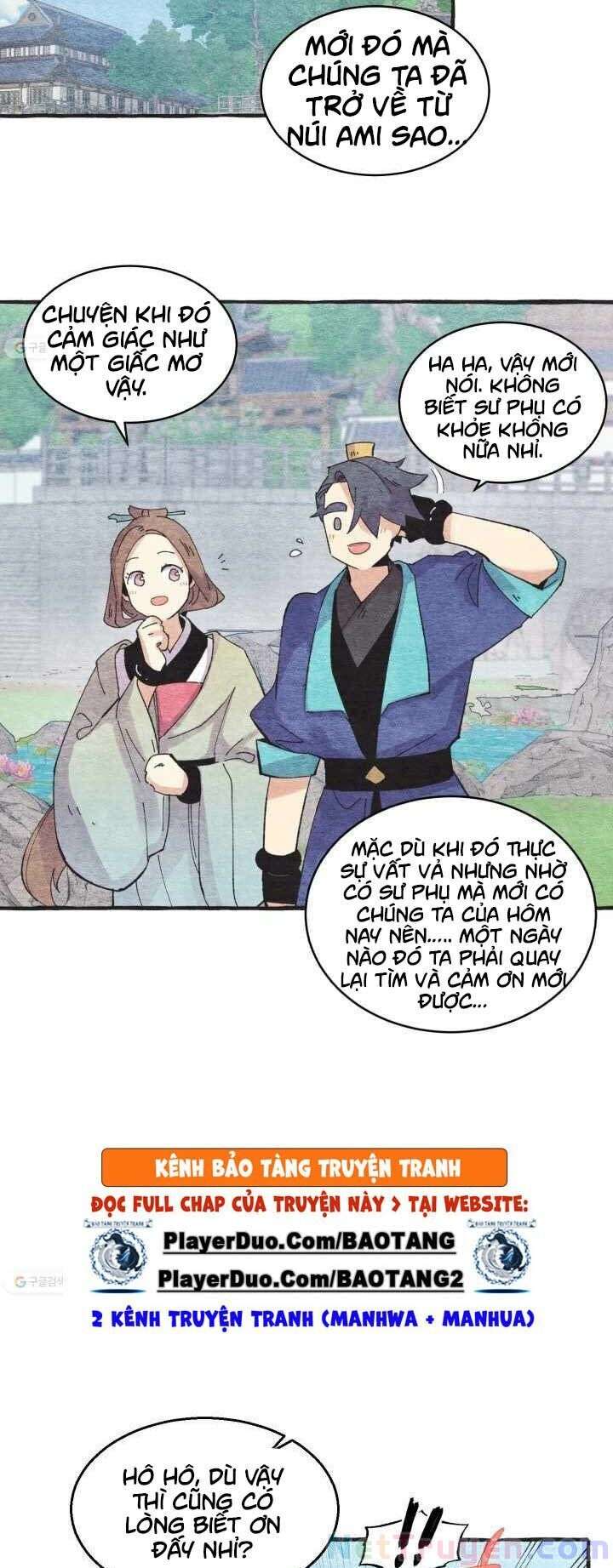 Lightning Degree Chapter 73 - Trang 2