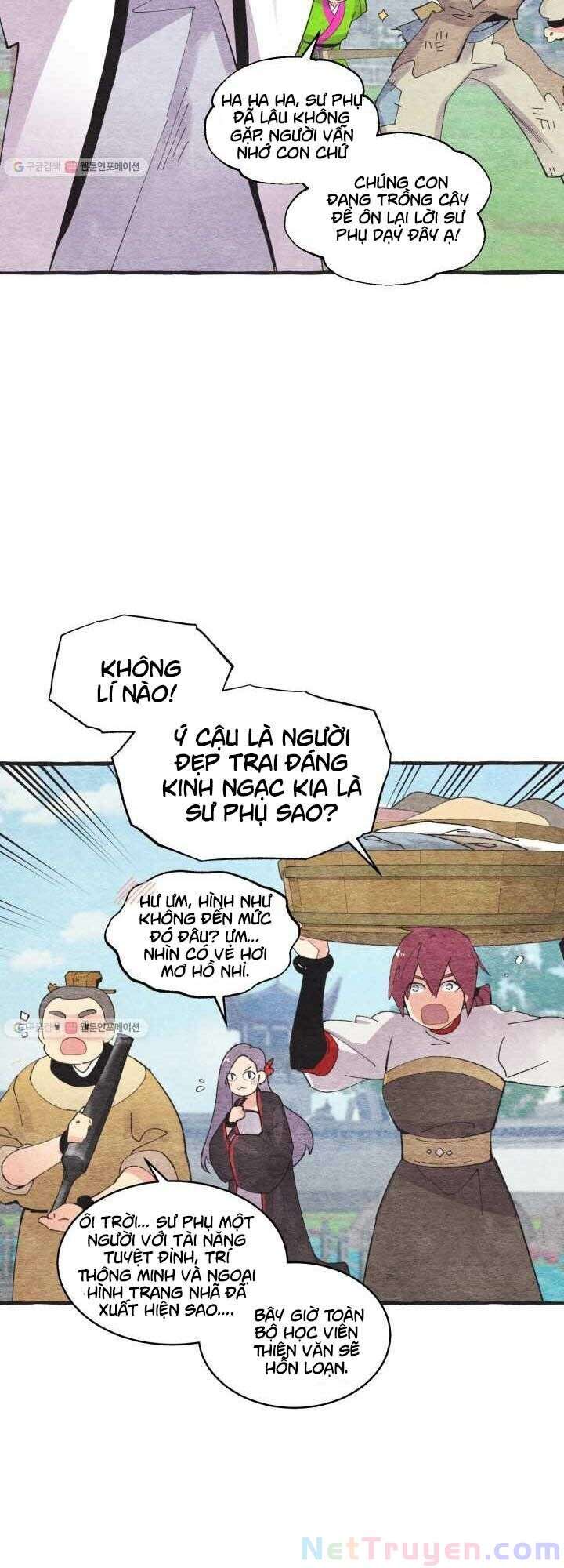 Lightning Degree Chapter 73 - Trang 2