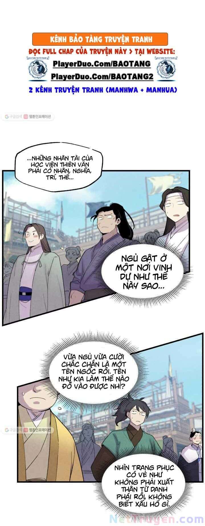 Lightning Degree Chapter 73 - Trang 2