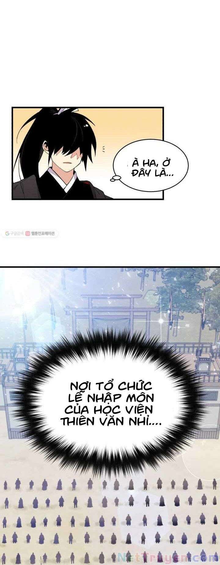 Lightning Degree Chapter 73 - Trang 2