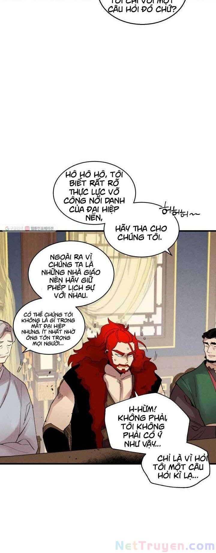 Lightning Degree Chapter 73 - Trang 2