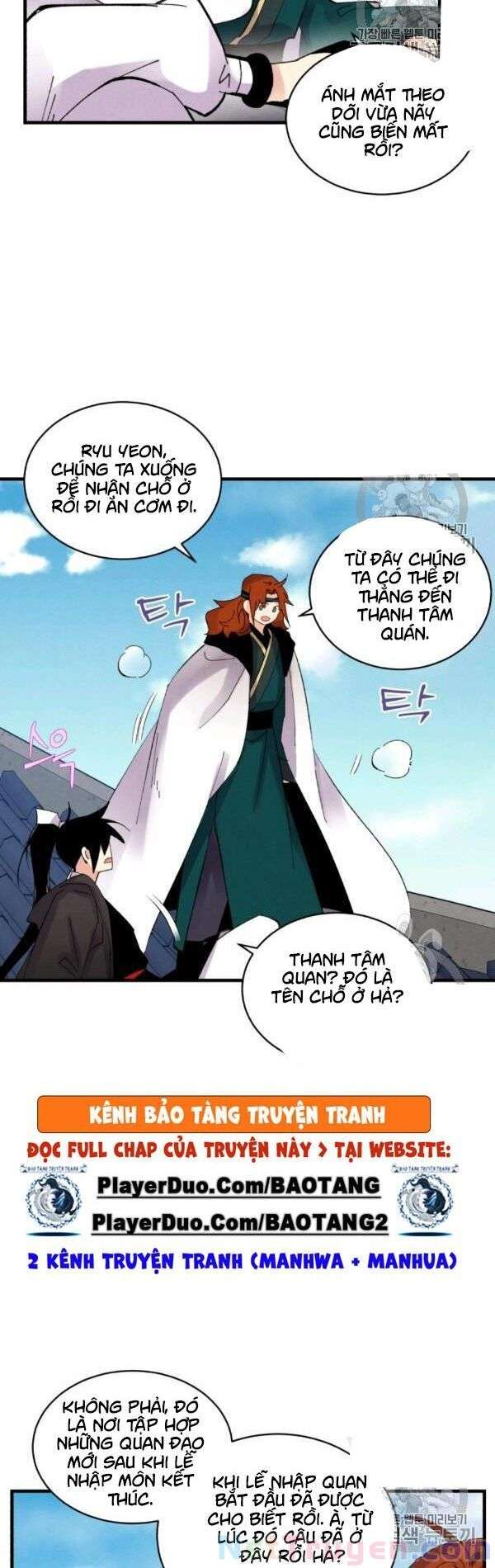 Lightning Degree Chapter 74 - Trang 2