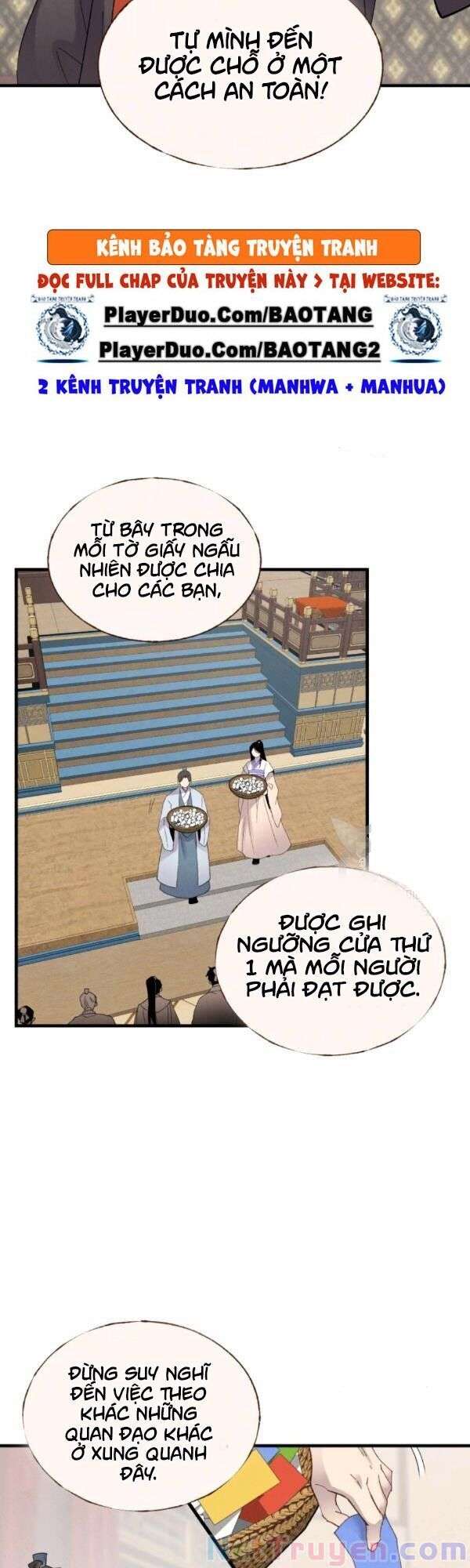 Lightning Degree Chapter 74 - Trang 2