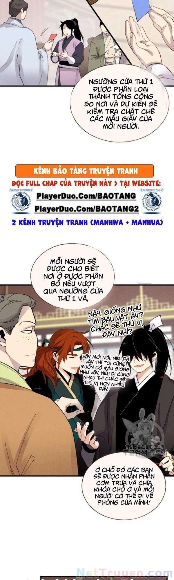 Lightning Degree Chapter 74 - Trang 2