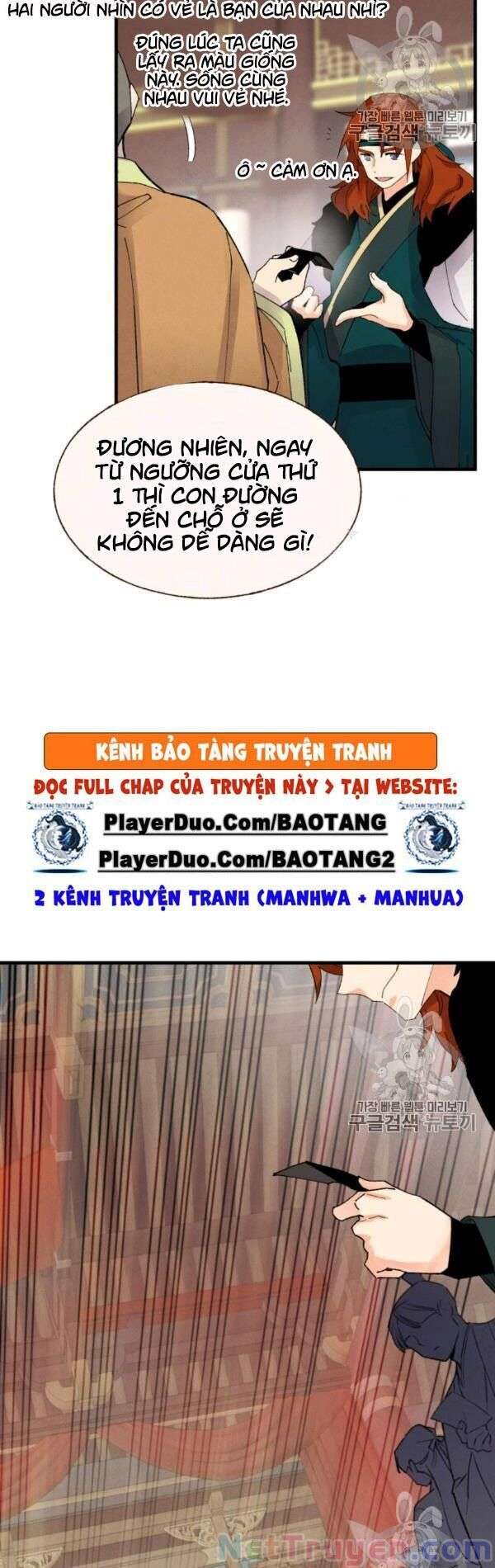 Lightning Degree Chapter 74 - Trang 2