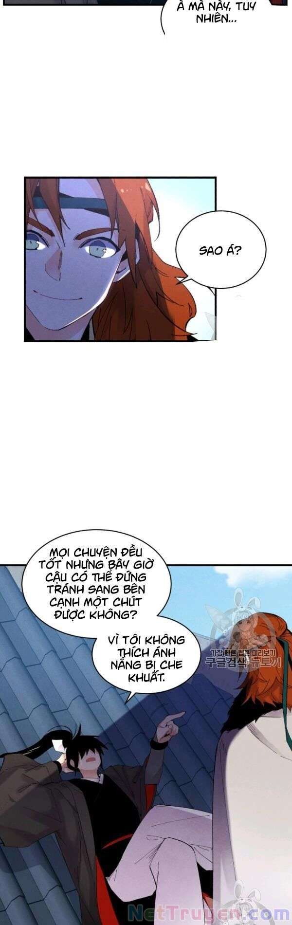 Lightning Degree Chapter 74 - Trang 2