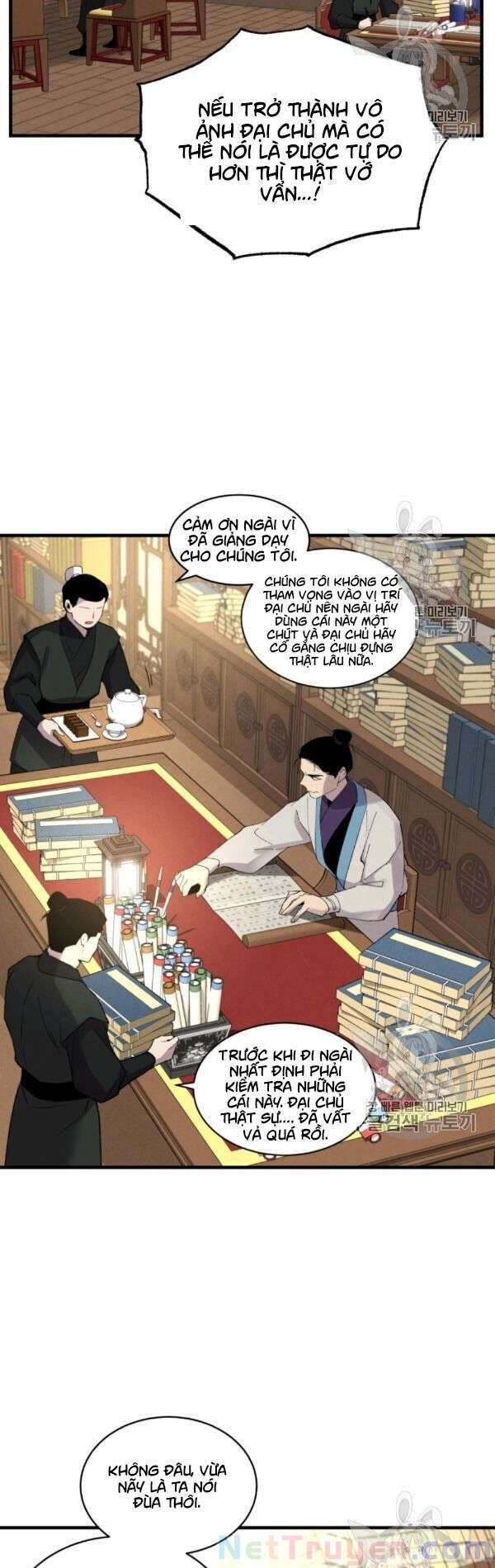 Lightning Degree Chapter 74 - Trang 2