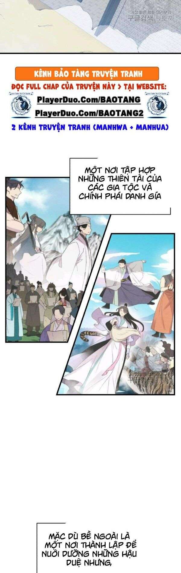 Lightning Degree Chapter 75 - Trang 2