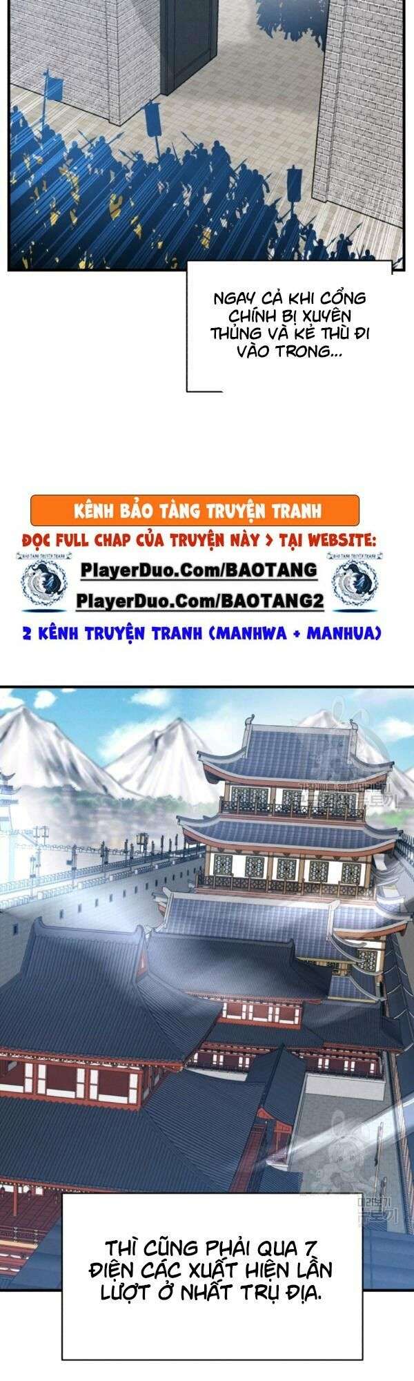 Lightning Degree Chapter 75 - Trang 2