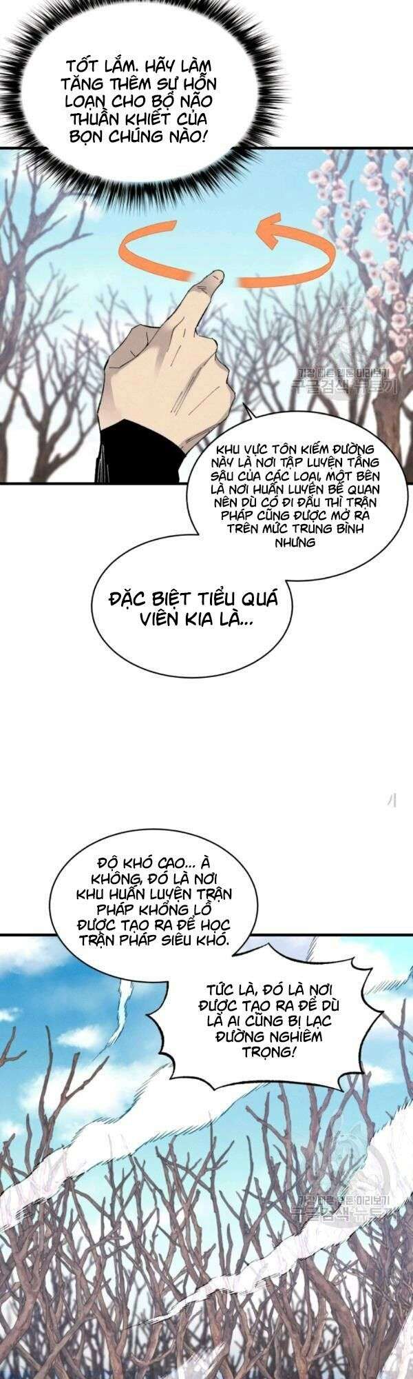 Lightning Degree Chapter 75 - Trang 2