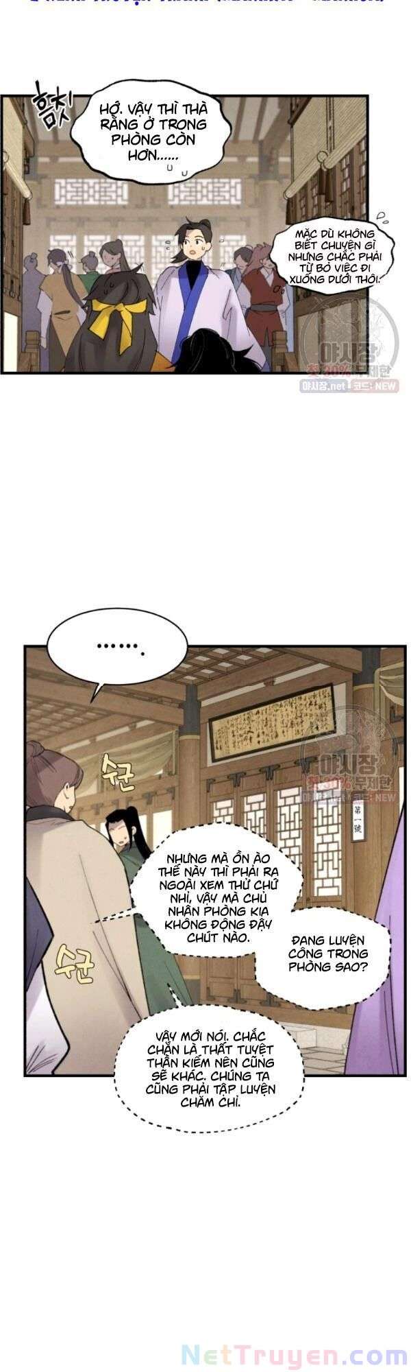 Lightning Degree Chapter 77 - Trang 2