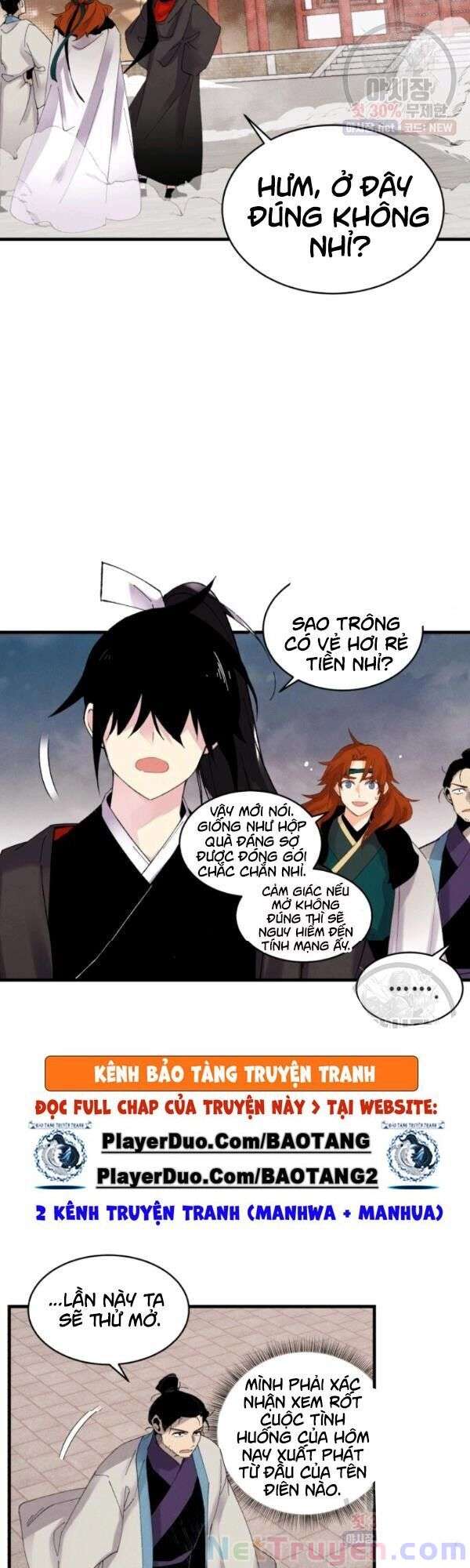 Lightning Degree Chapter 77 - Trang 2