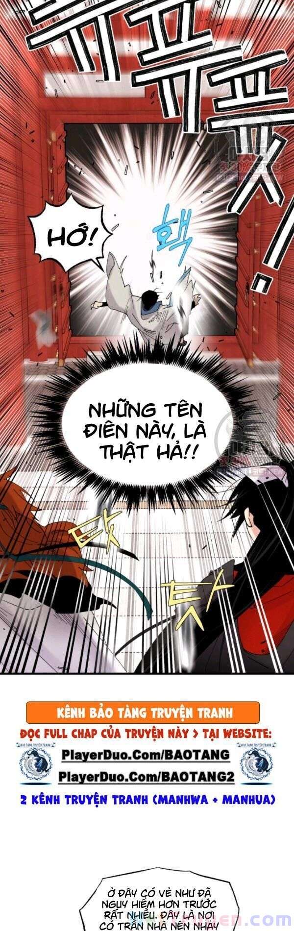 Lightning Degree Chapter 77 - Trang 2