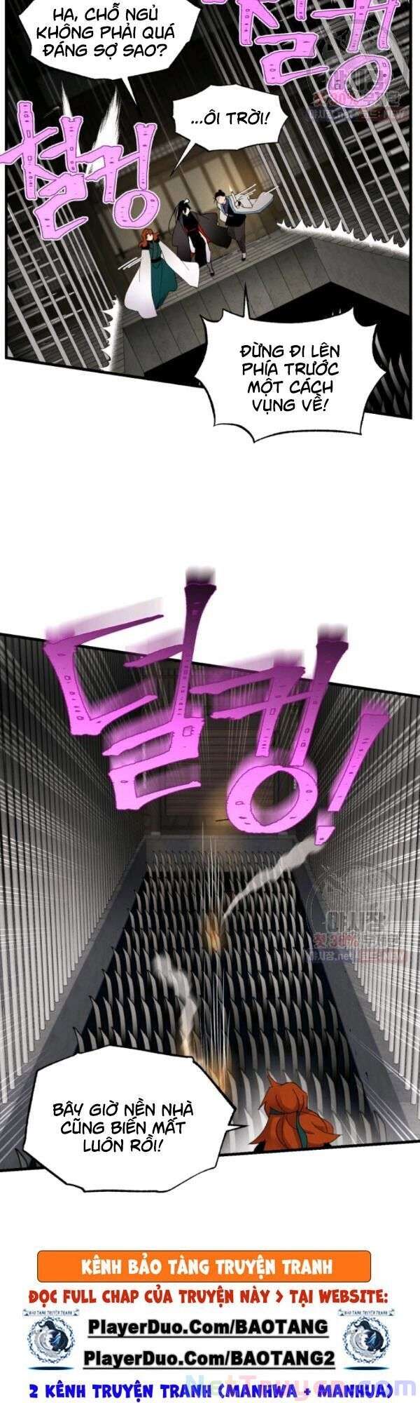 Lightning Degree Chapter 77 - Trang 2