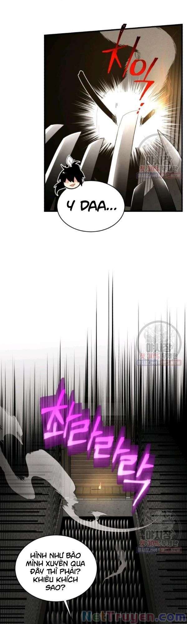 Lightning Degree Chapter 77 - Trang 2