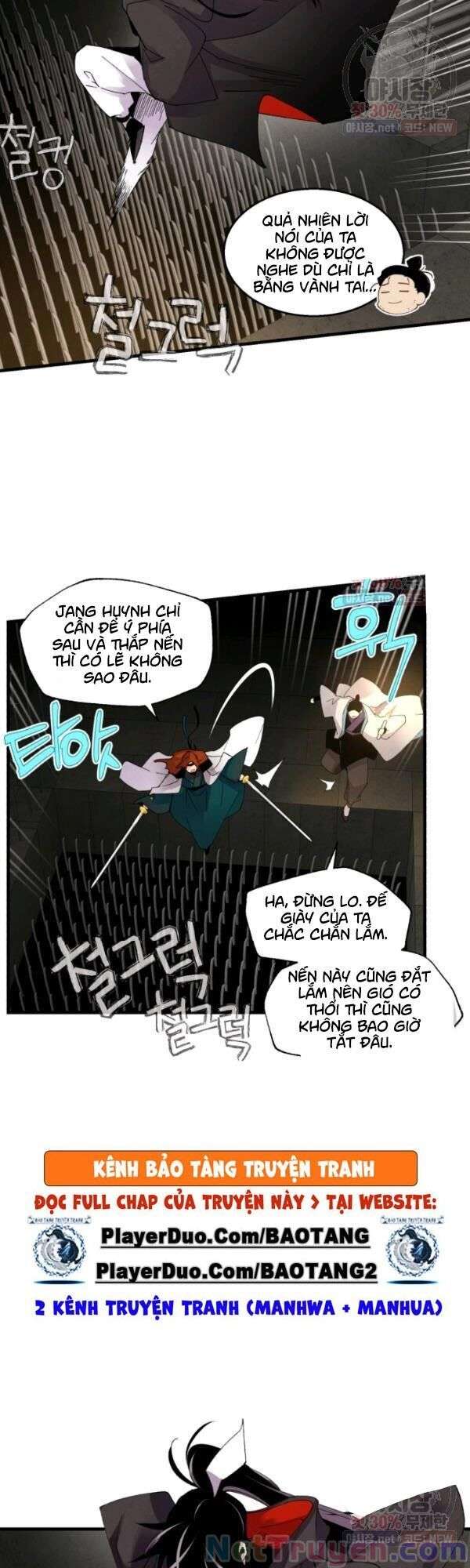 Lightning Degree Chapter 77 - Trang 2