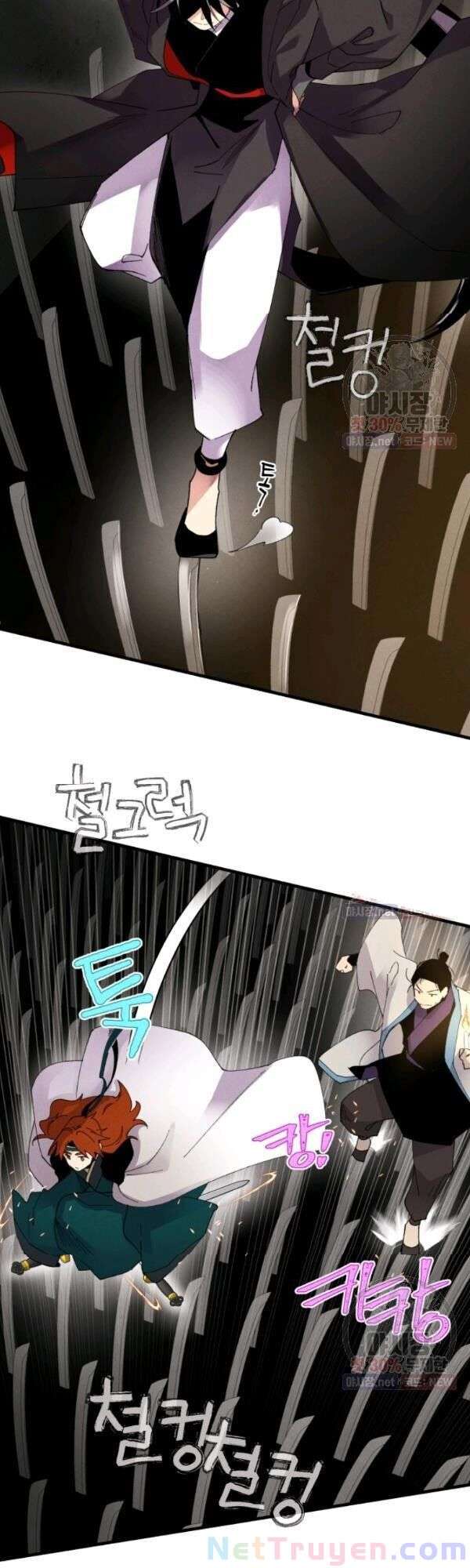 Lightning Degree Chapter 77 - Trang 2