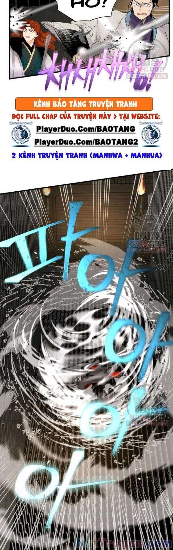 Lightning Degree Chapter 77 - Trang 2
