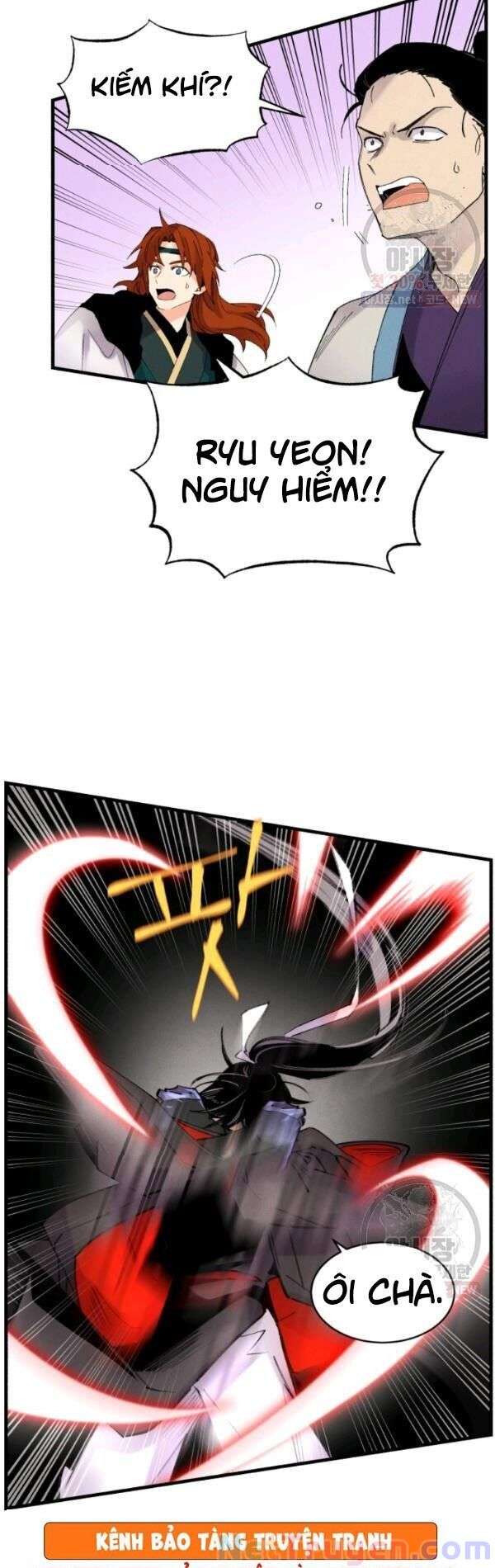 Lightning Degree Chapter 77 - Trang 2