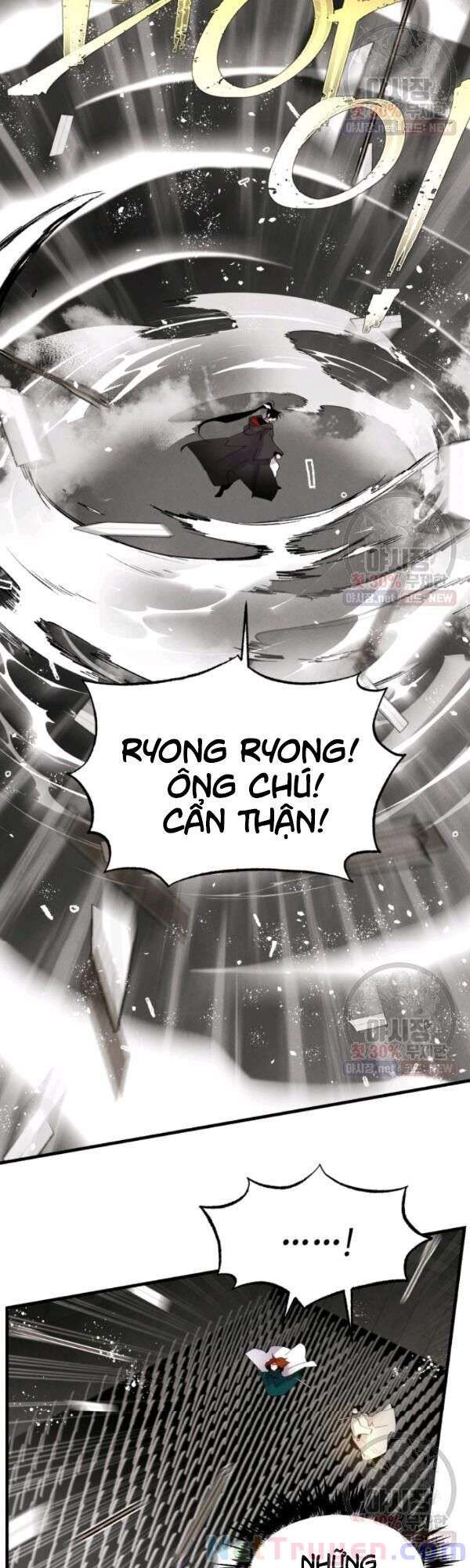 Lightning Degree Chapter 77 - Trang 2