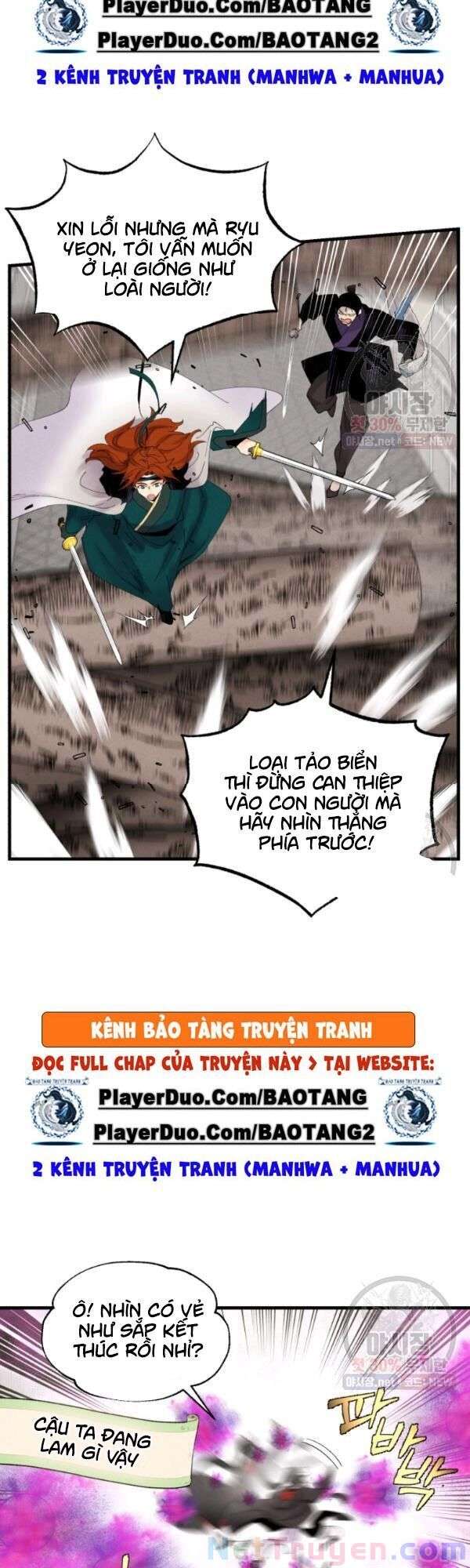 Lightning Degree Chapter 77 - Trang 2