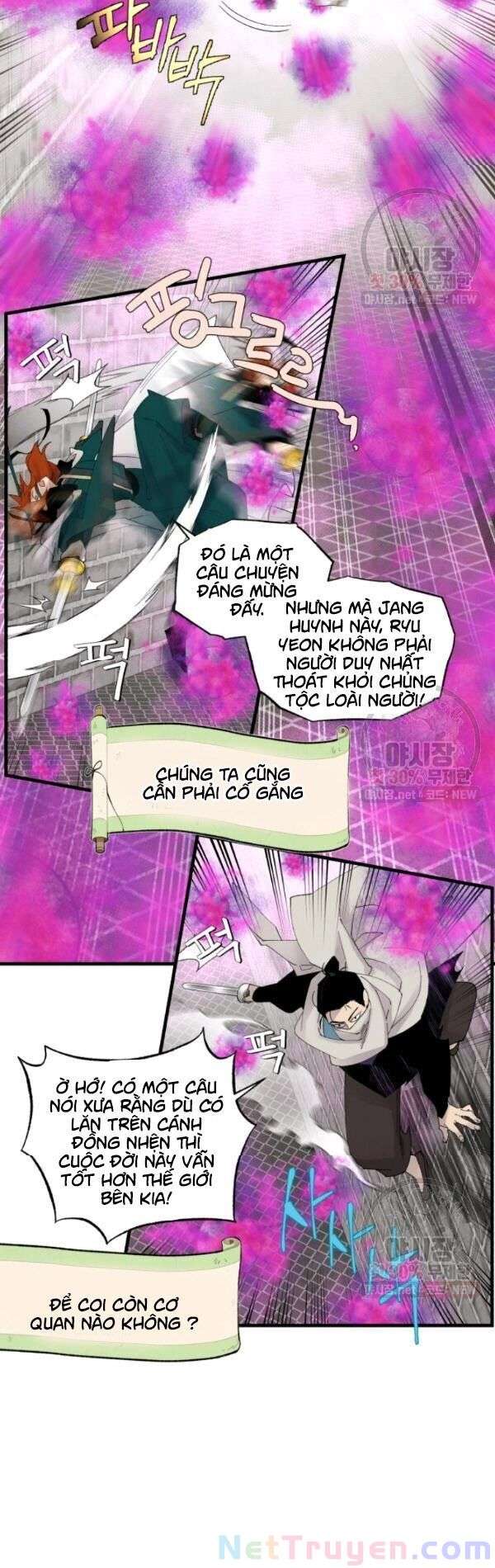 Lightning Degree Chapter 77 - Trang 2