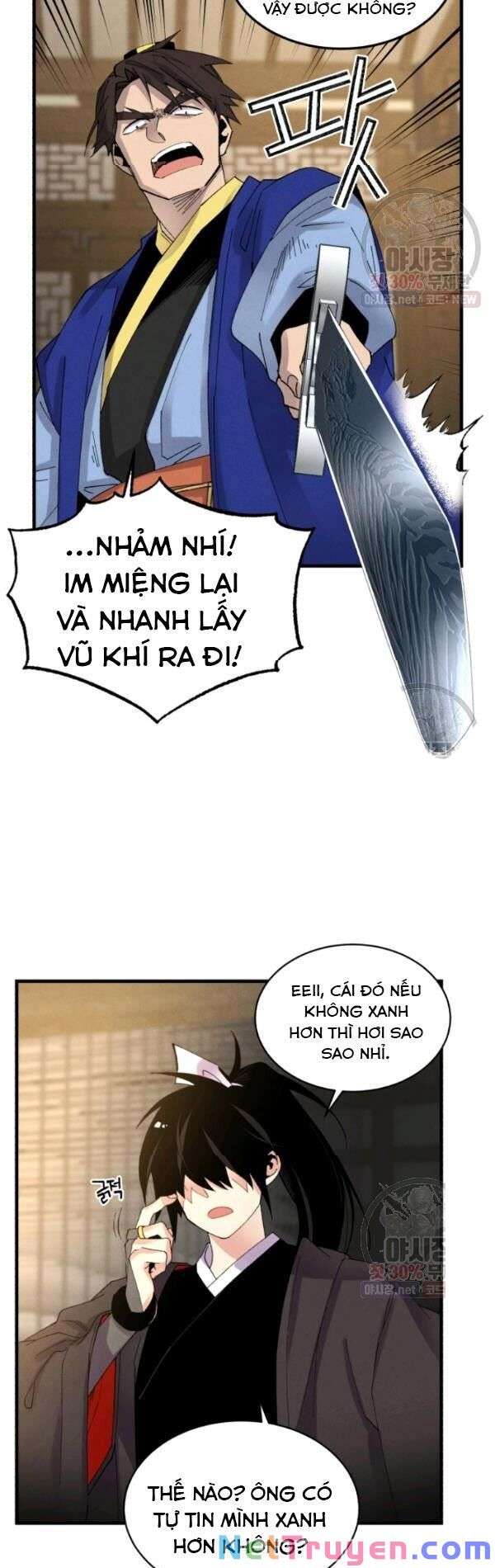 Lightning Degree Chapter 78 - Trang 2