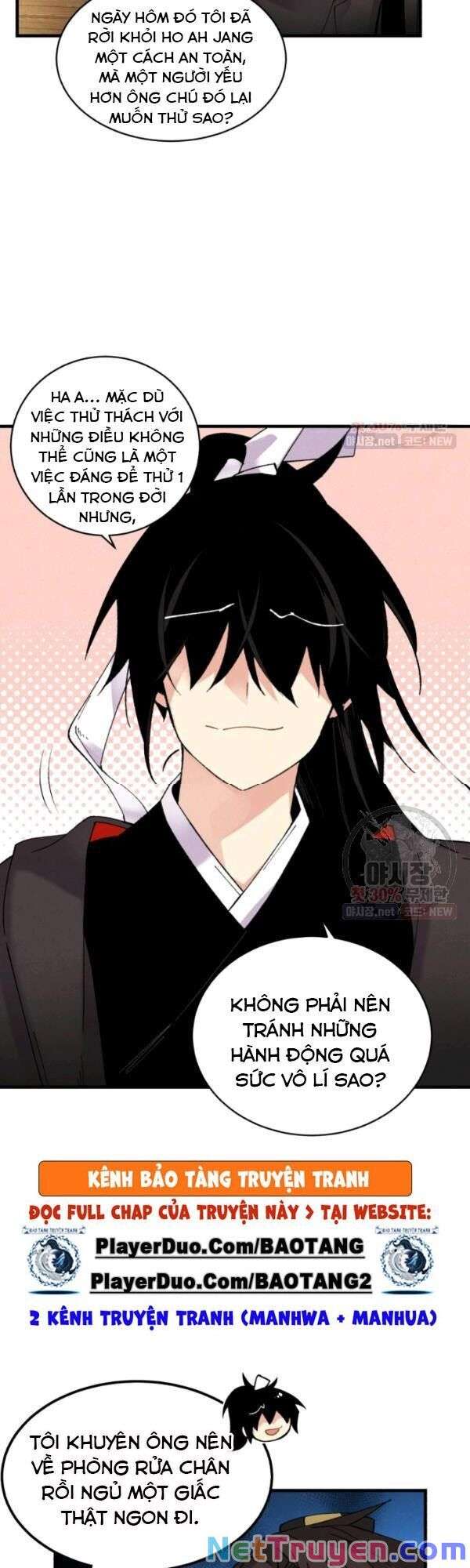 Lightning Degree Chapter 78 - Trang 2