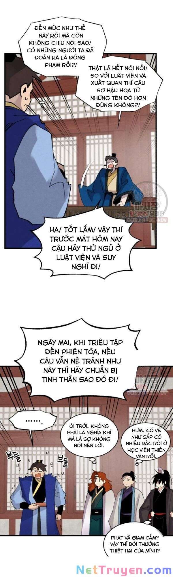 Lightning Degree Chapter 78 - Trang 2