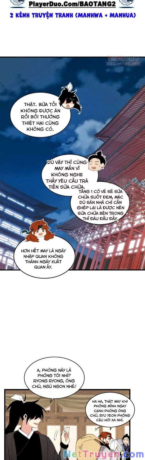 Lightning Degree Chapter 78 - Trang 2