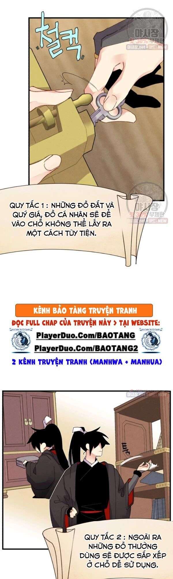 Lightning Degree Chapter 79 - Trang 2