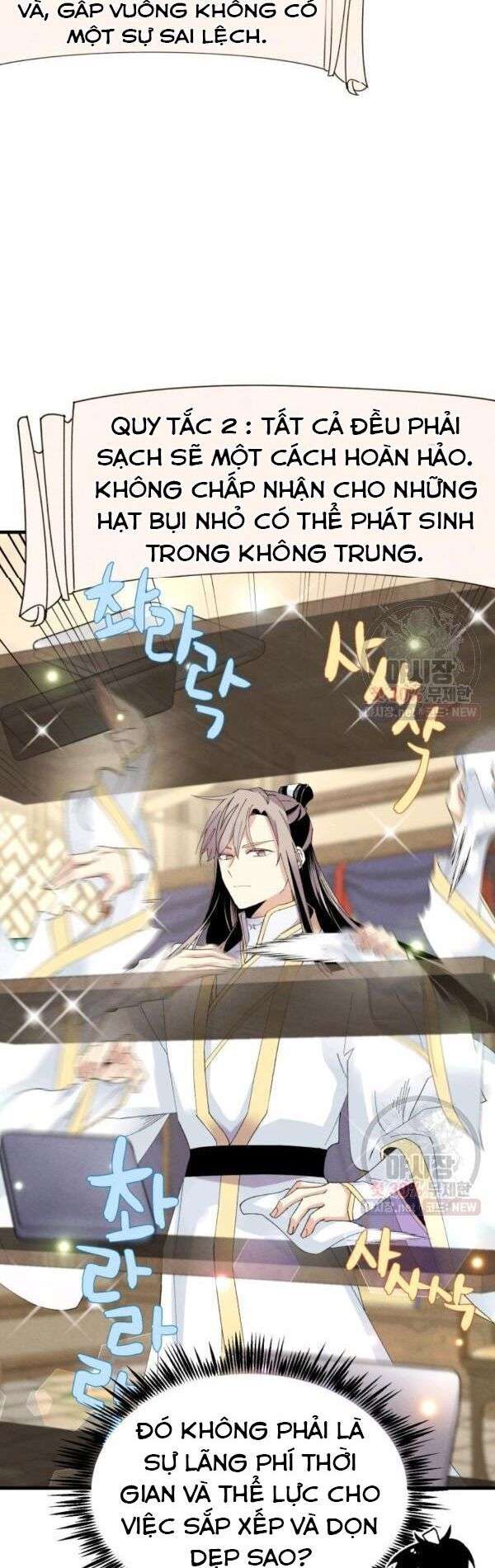 Lightning Degree Chapter 79 - Trang 2