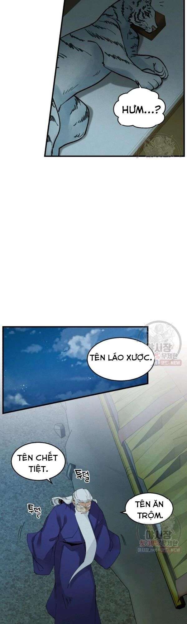 Lightning Degree Chapter 79 - Trang 2